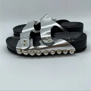 SUECOMMA BONNIE ◆Stud platform sandal(black) SUECOMMA BONNIE] Stud platform sandal(black)